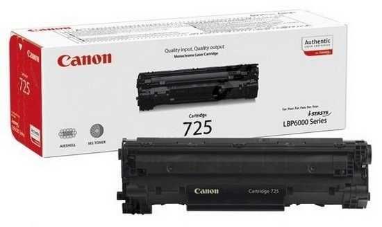 Продам новые картриджи canon 725