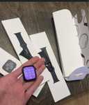 Appel Watch SE Gray 40 MM