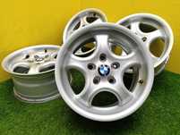 Диски R15 5×120 на BMW.
