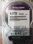 Жесткий диск HDD 4000ГБ, 4 Тб