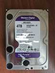 Жёсткий диск Hdd хард 4тб 4tb wd