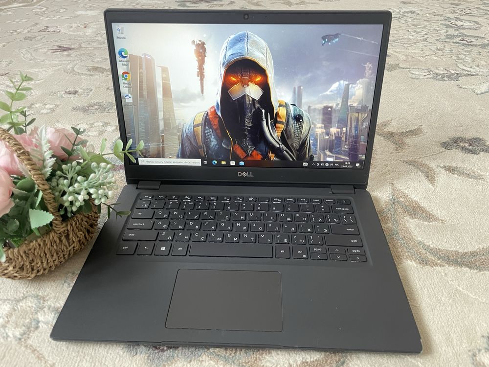 Core i7-10поколение Мощный Быстрый лаптоп для работы и учебы+Мышка