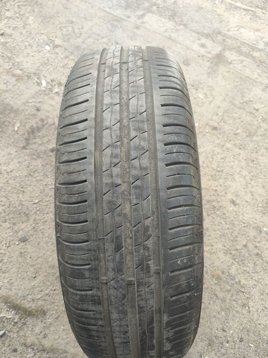 Диски с резиной. 4×100.