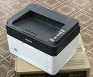 Принтер kyocera fs-1040