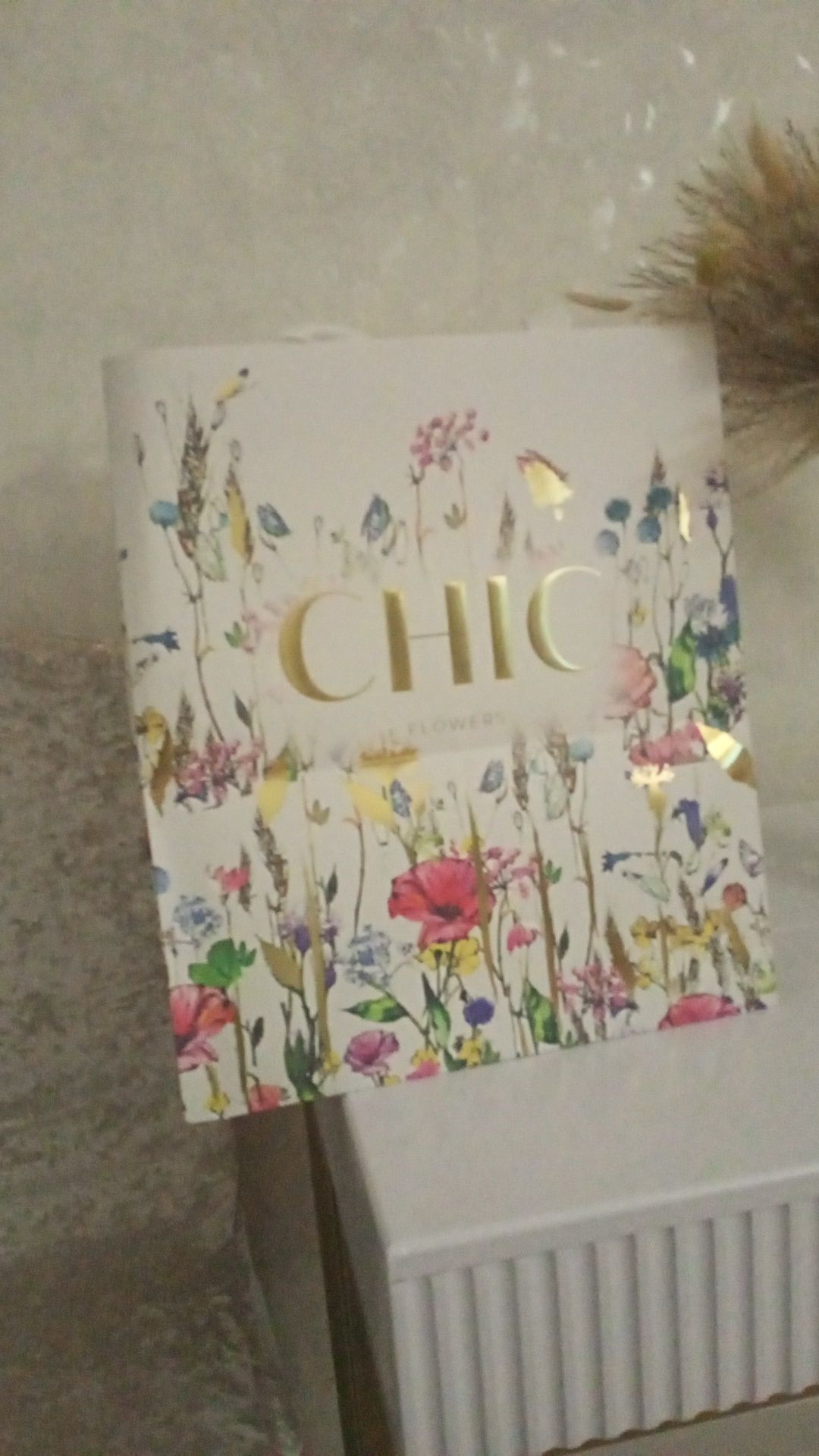 Продается букет цветов  «CHIC»