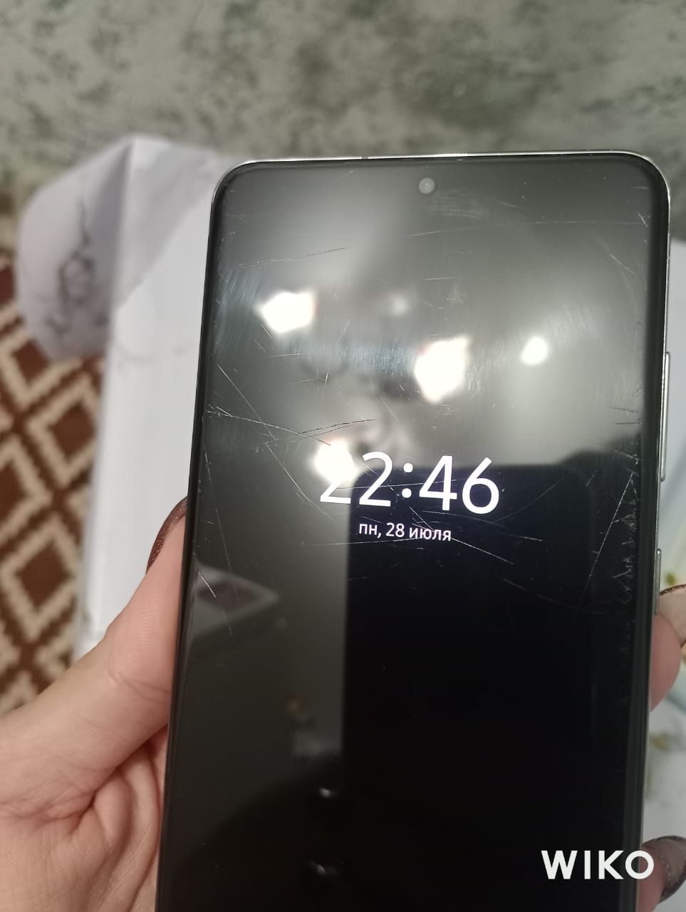 Samsung s20 ultra 12/128
