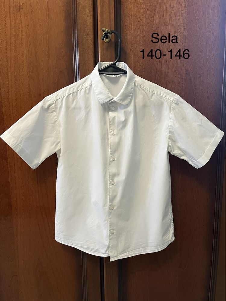Продам рубашки на мальчика р146,152,158,164,170