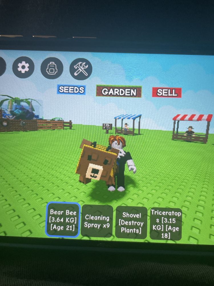Продаю петов grow a garden