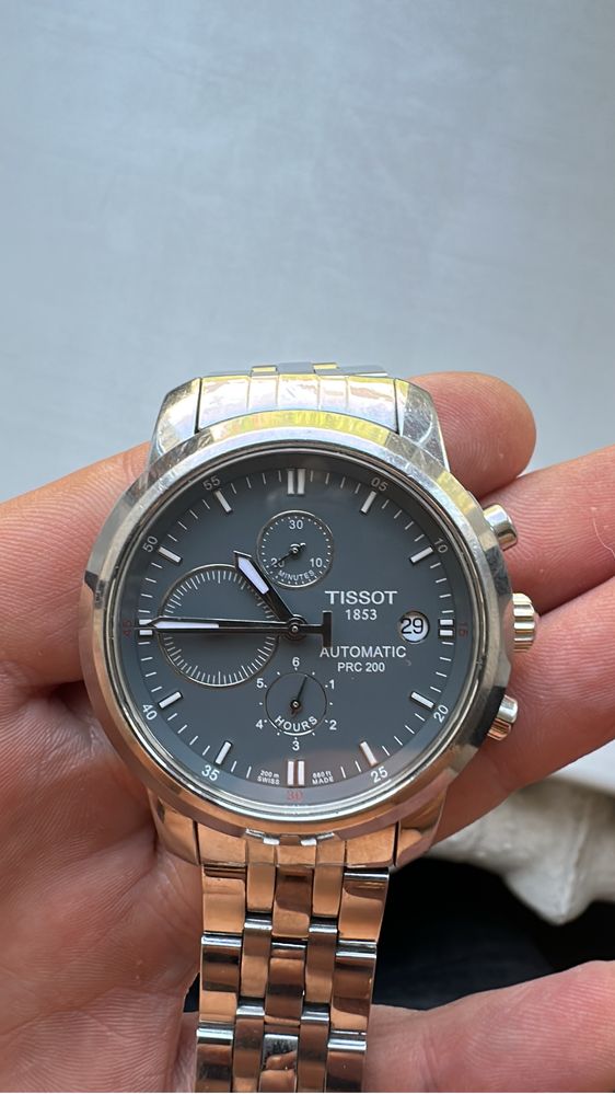 Часы tissot мужские