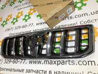 Решетка радиатора на Прадо 120 / Toyota Prado 120