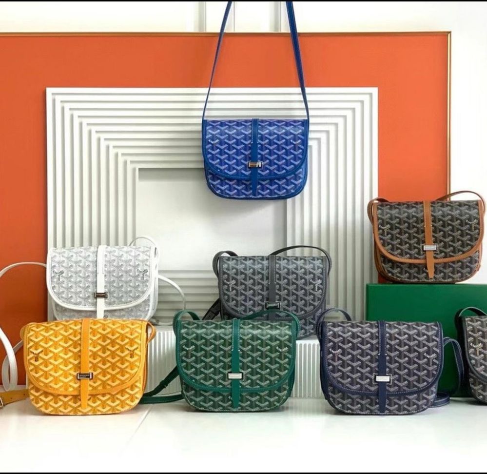 Сумки Goyard превосходного качества