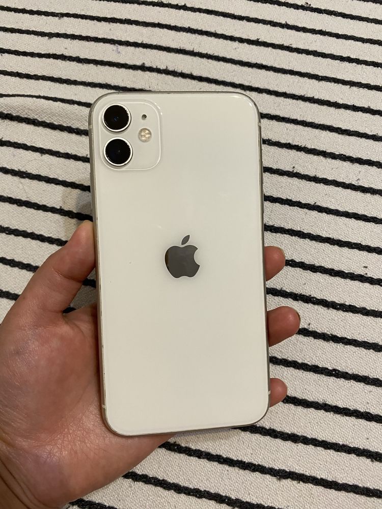 Iphone 11 128гб классный!