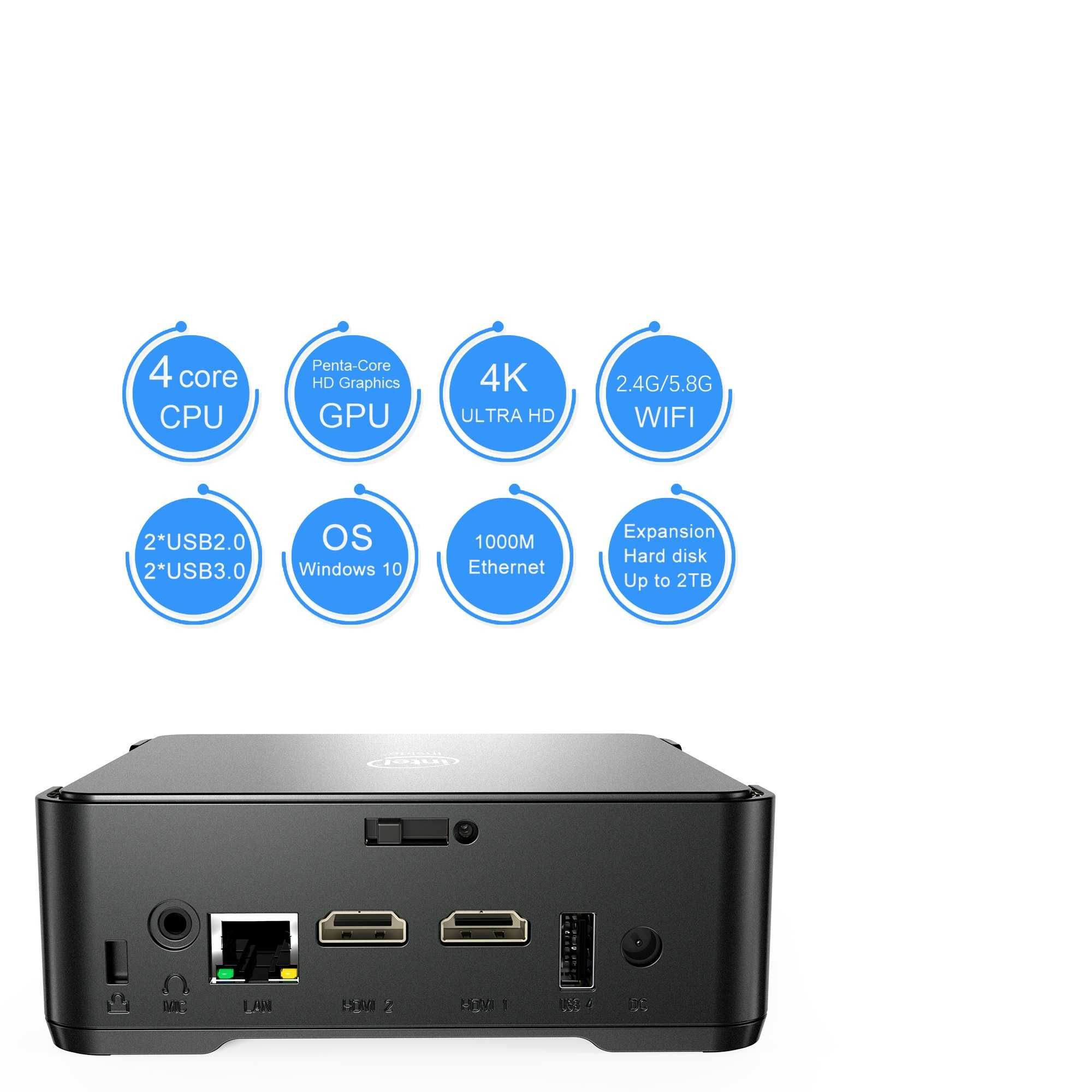 Приставка OTAU TV  TV Box  X96 Mini , Android 9, 2-4GB/16-32GB Неттопы