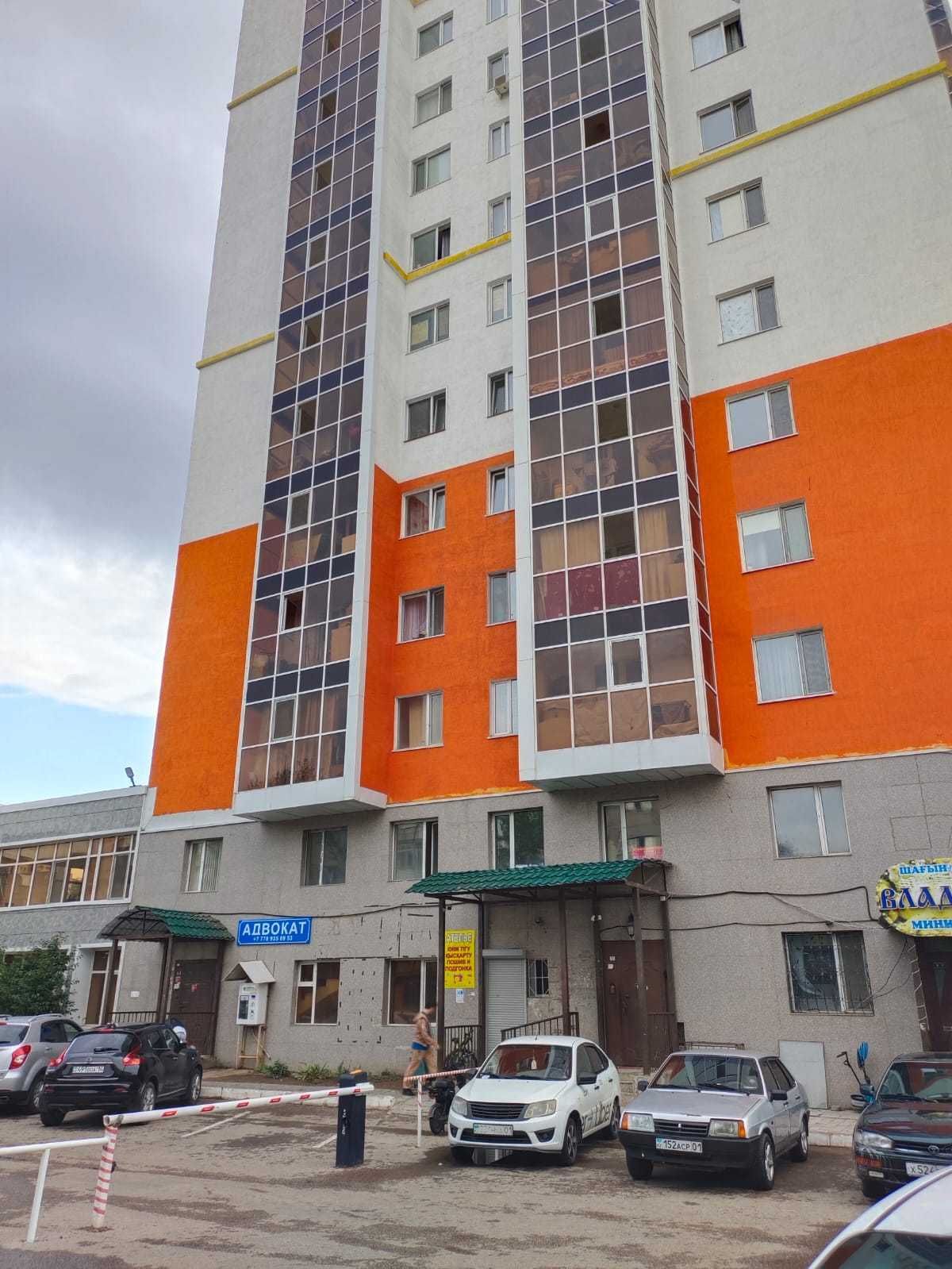 Продам 2-х комн. кварт. комфорт-класса, между маг.Орбита и ТД Евразия