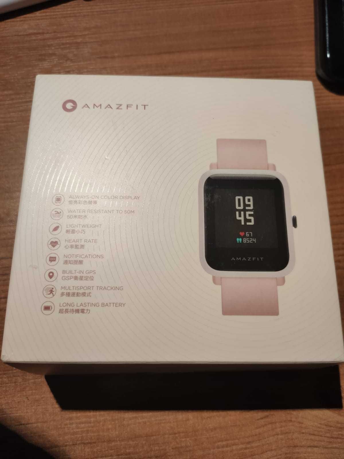 Amazfit Bip S Pink