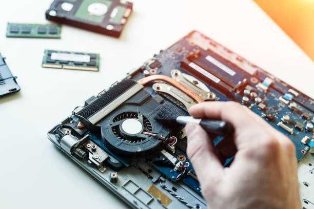 Ремонт ноутбуков, компьютеров, моноблоков, мониторов\Магазин TERABYTE