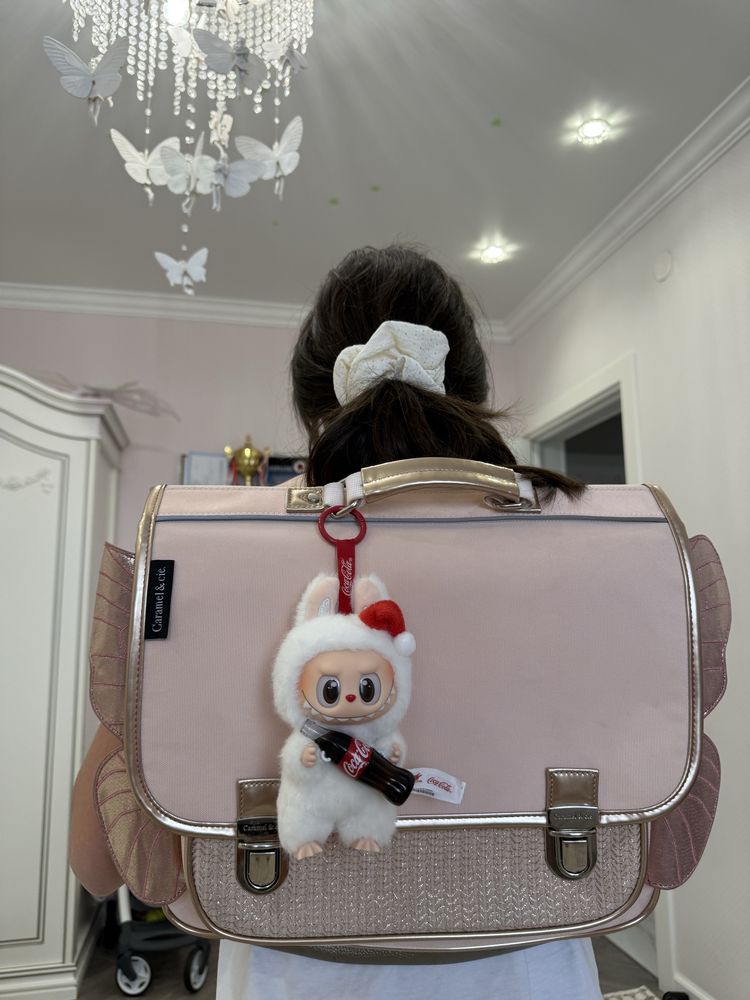 продам портфель детский рюкзак Caramel&cie.