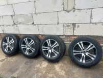 Продам титанка  с покрышкой 185/65 R15