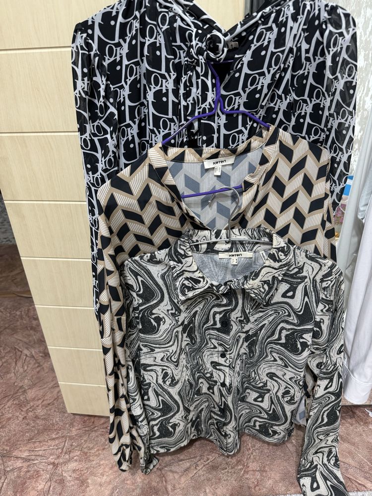 Кофта и рубашки катондыкы