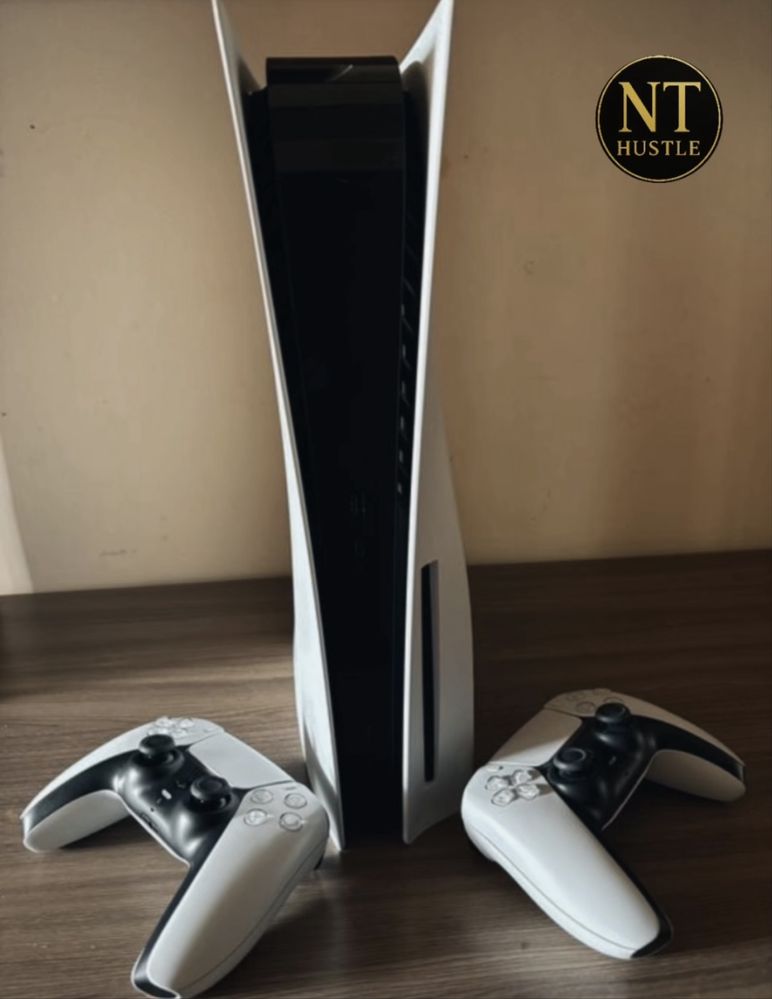 Продам PlayStation 5 с дисководом