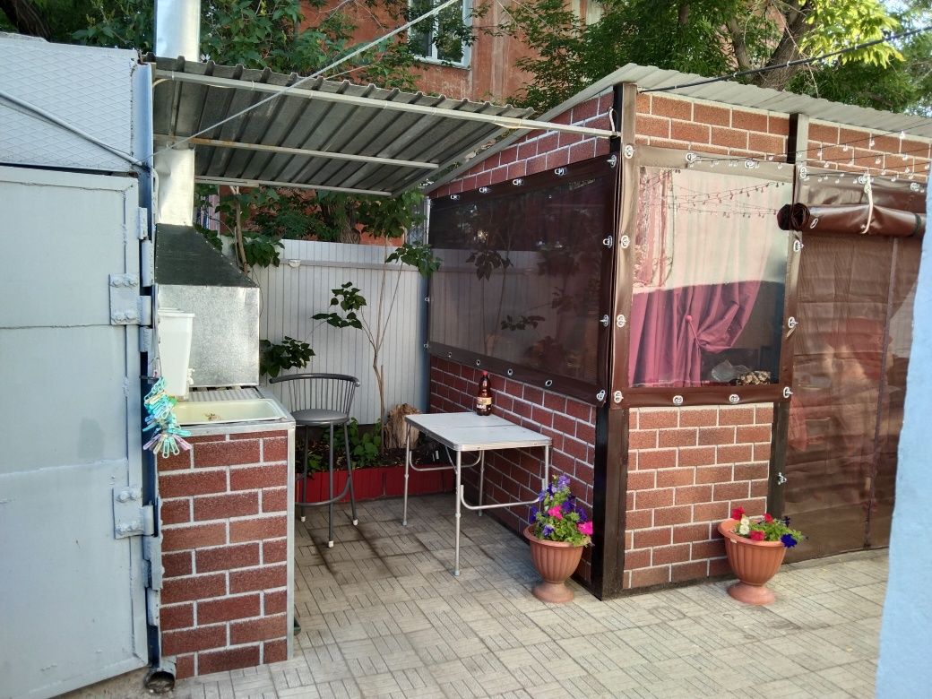 Трехкомнатная квартира