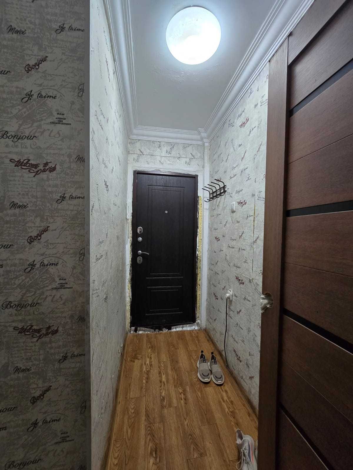 Продам 3х комн по Абая /ПОМОЩЬ В ИПОТЕКЕ