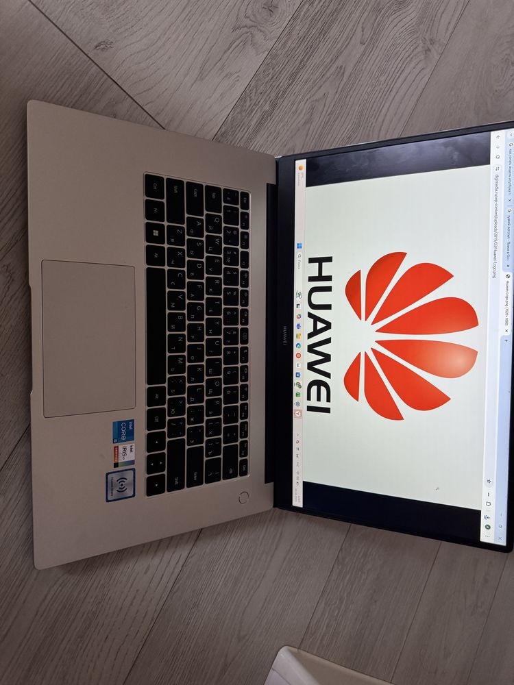 Ноутбук Huawei matebook d15