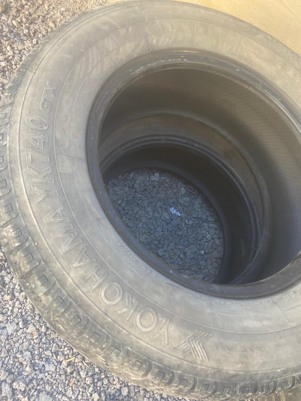 Продам шина размер 235/65 R16