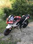 Мотоцикл racer shtorm