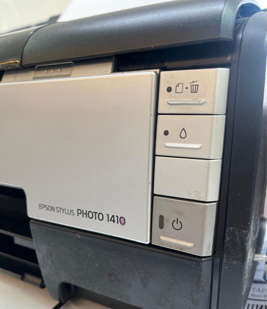 Принтер цветной А3 EPSON 1440