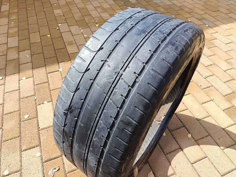 ОДНА шина 275/35 R20 - "Pirelli PZero" (Германия), летняя.