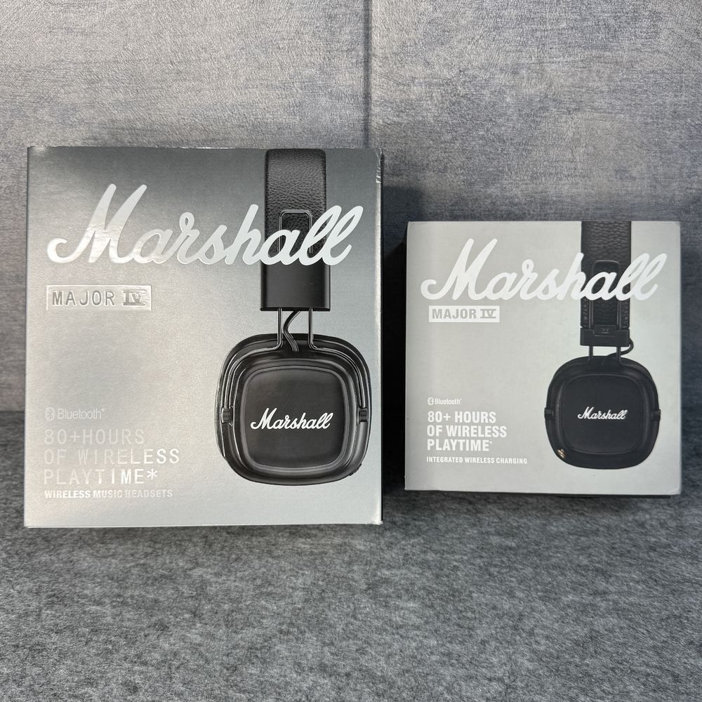 Marshall 4 наушник