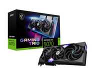 Видеокарта MSI GeForce RTX 5070 GAMING TRIO OC 12GB GDDR7