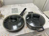 Сковородка+кастрюль