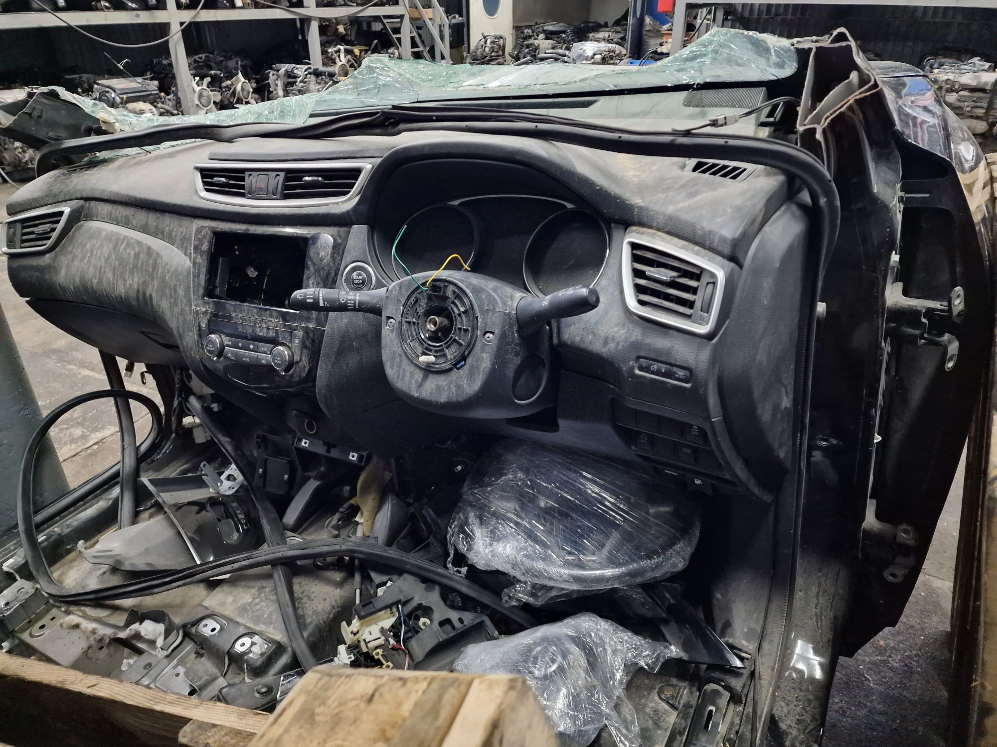 Авкат, комплект T32 X-trail-16