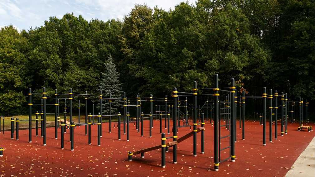 Детские площадки, WORKOUT зоны , Мафы,