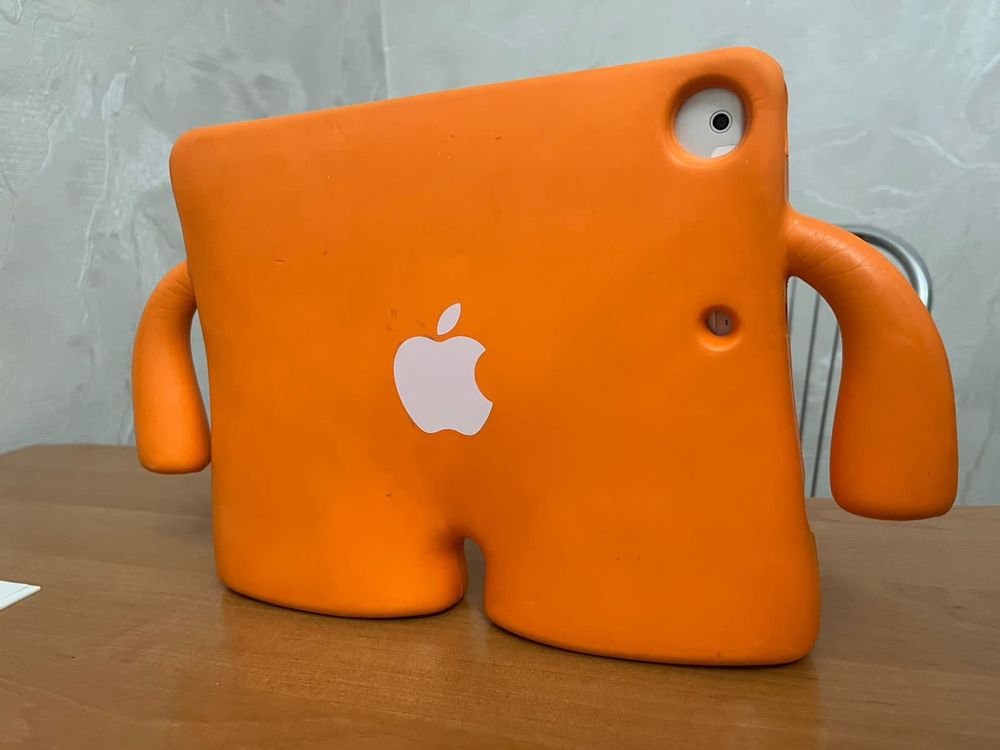 iPad   Air Silver