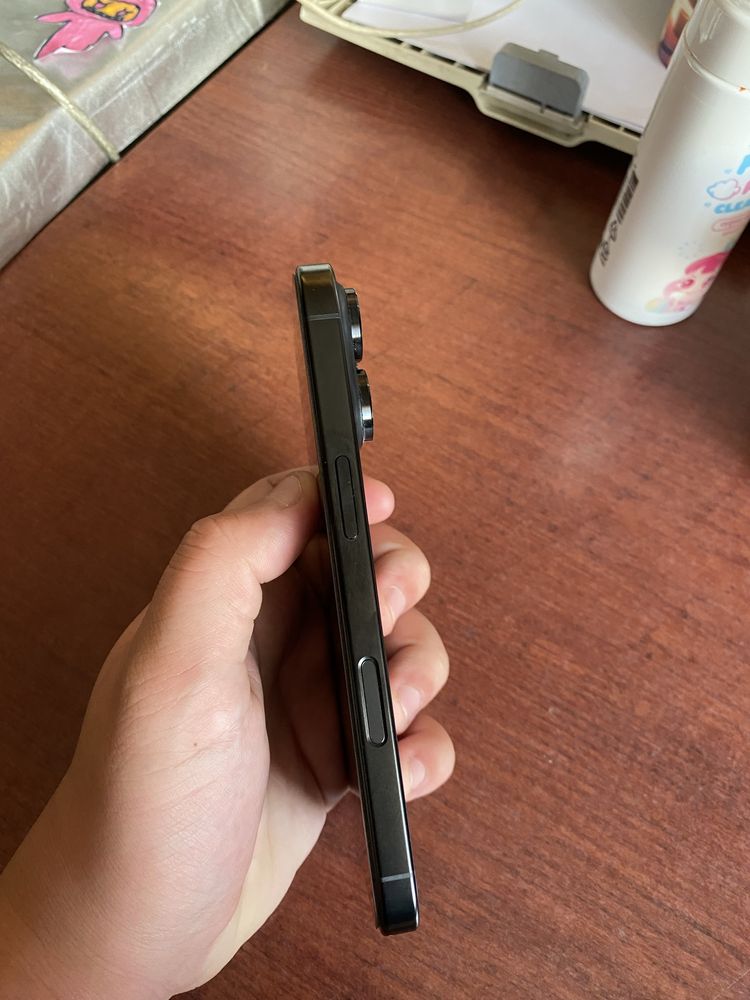 Iphone 16 pro