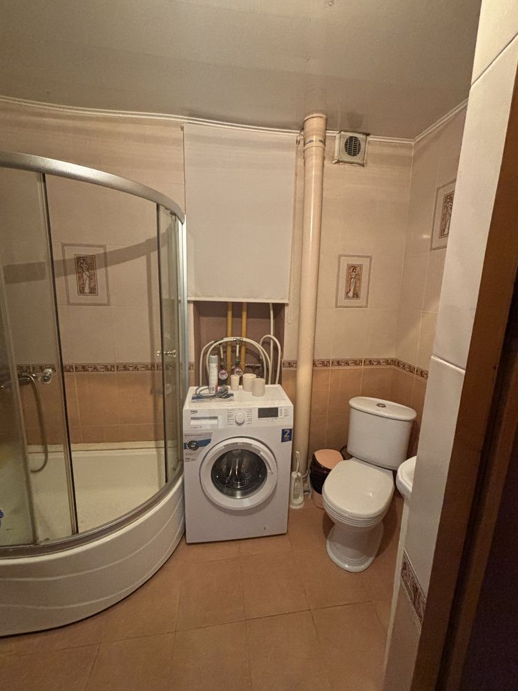 Продам 3хкомнатную, КСК