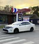Camry 55 toyota 2017