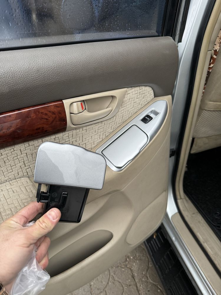 Шлейф руля Тойота Прадо 120 gx 470
