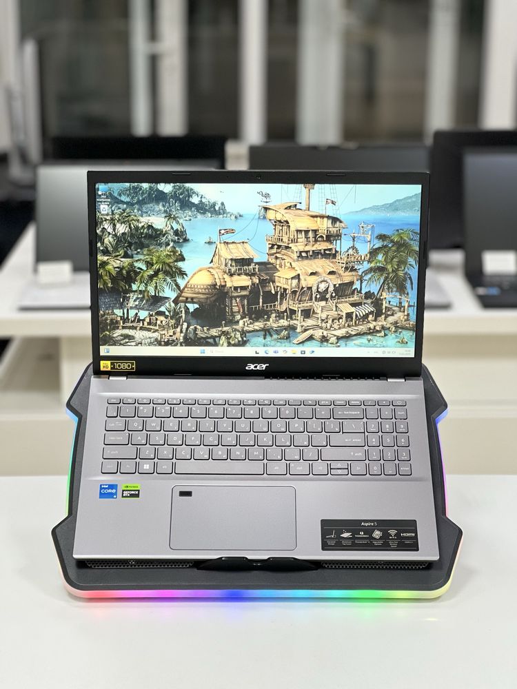 Gaming| intel core i5-1235U | ОЗУ 32Gb | RTX 2050
