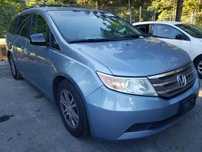 Авто на запчасти HONDA ODYSSEY RL5 (USA) 2013