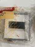 Розетка одиночная RJ45 для интернета Legrand