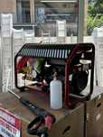 Мойка высокого давления Ameco Industrial GD702-4.0T4, 200 бар