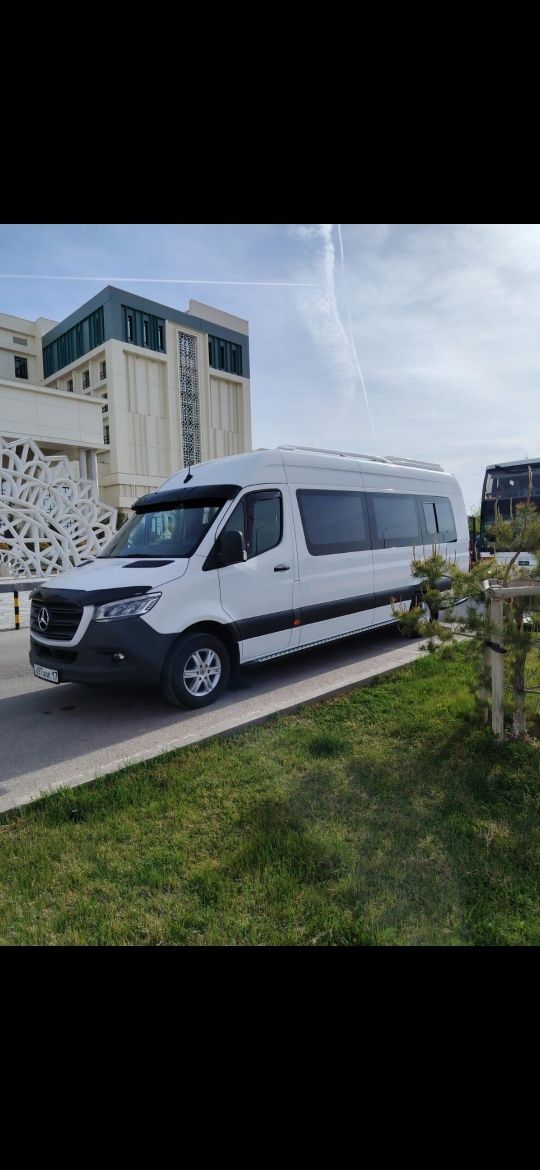Заказ Спринтер Шымкент VIP