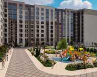 Продаю 1-комнатную новостройку 38,3 м2 рядом с центром
