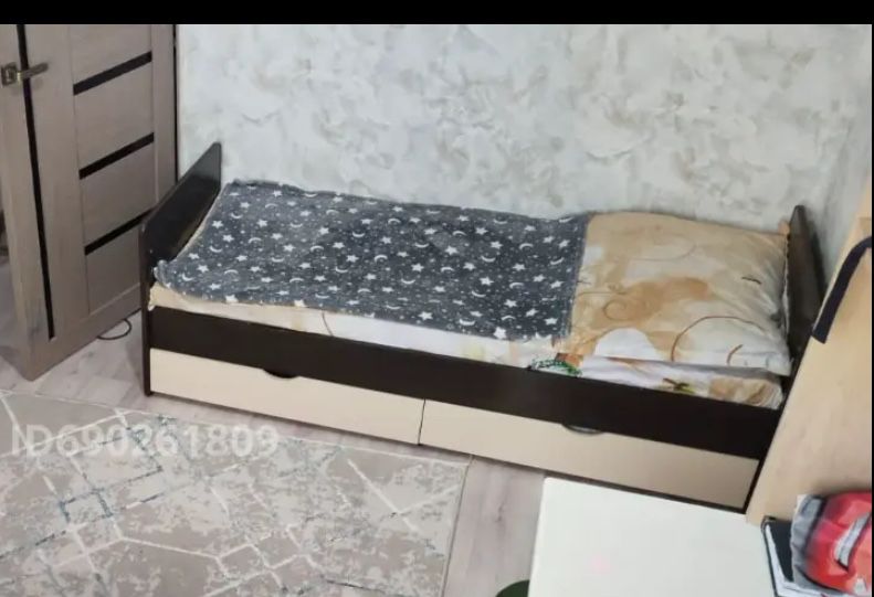 Кравать сатылады