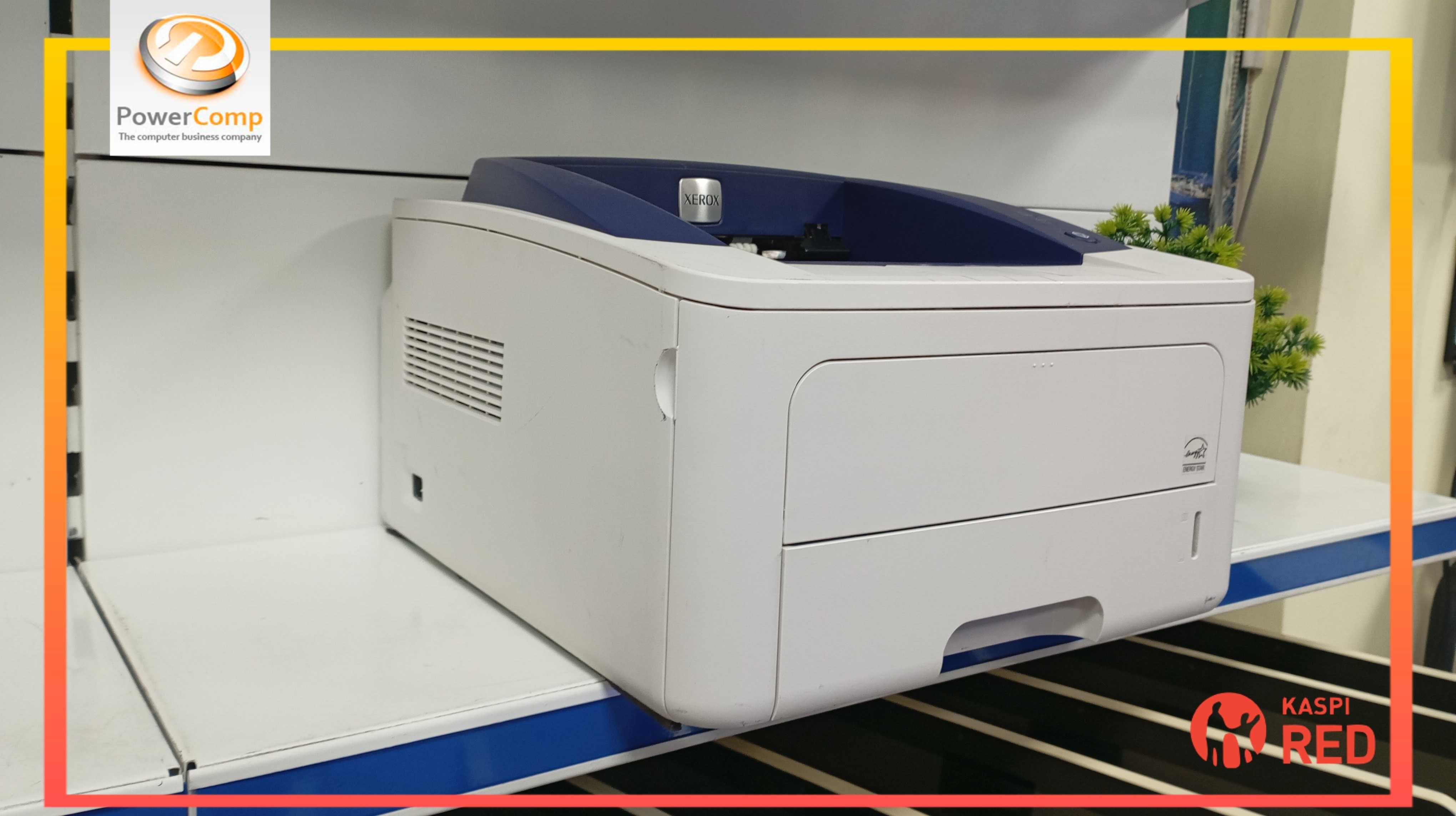 Принтер Xerox Phaser 3250/Лазерный/A4