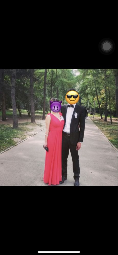Продам счастливое платье!